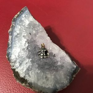 Vintage Pandora Christmas Tree bead